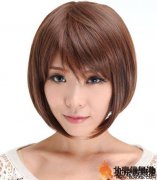 短發(fā)波波頭適合什么臉型 不同臉型最完美波波頭分享
