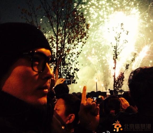 徐正曦生活照