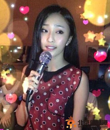 中國好聲音陳冰
