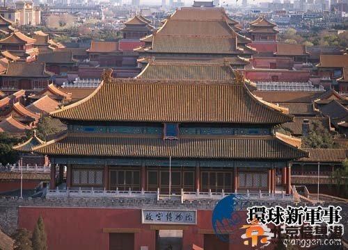 揭秘故宮驚悚未解之謎：令人直冒冷汗！[墻根網]