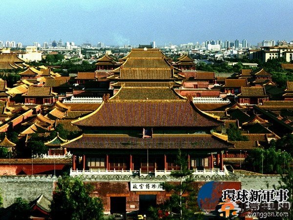 揭秘故宮驚悚未解之謎：令人直冒冷汗！[墻根網]