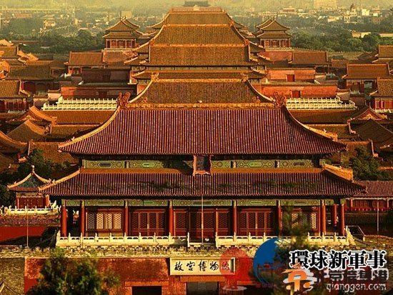 揭秘故宮驚悚未解之謎：令人直冒冷汗！[墻根網]