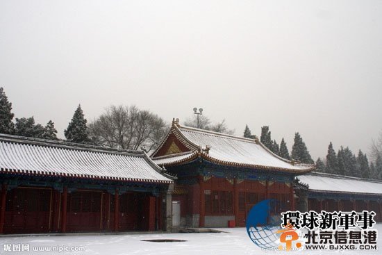 揭秘故宮驚悚未解之謎：令人直冒冷汗！[墻根網]