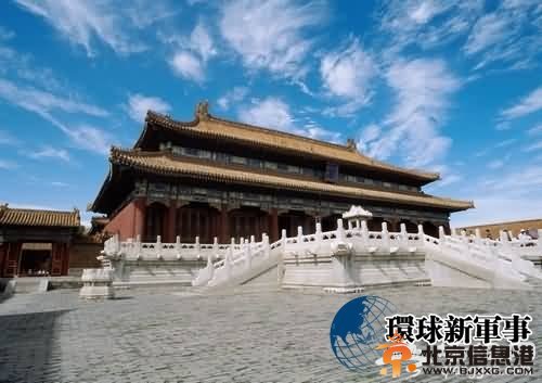 揭秘故宮驚悚未解之謎：令人直冒冷汗！[墻根網]