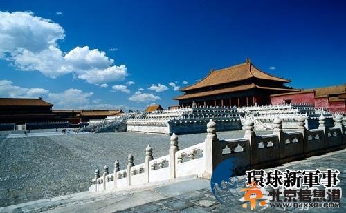 揭秘故宮驚悚未解之謎：令人直冒冷汗！[墻根網]