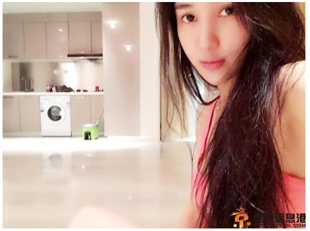 郭美美看守所囚服照高清組圖