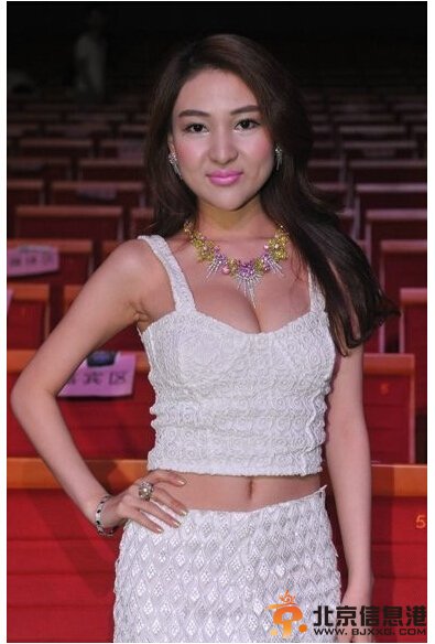 郭美美看守所囚服照高清組圖 郭美美高清寫真組圖