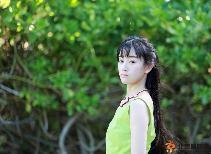 張檬寫真