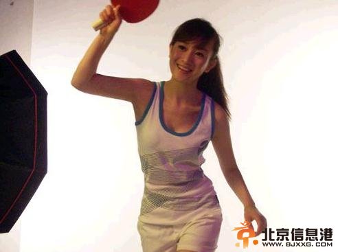 張檬生活照