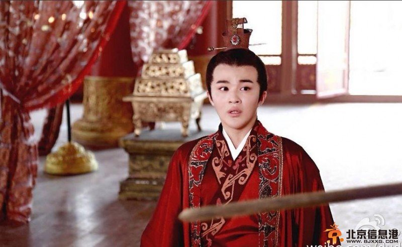 衛(wèi)子夫劇照