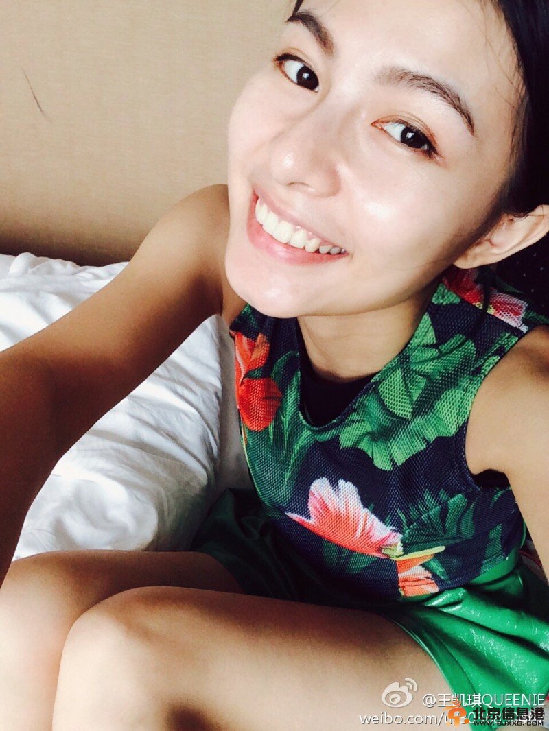 中國好聲音小張柏芝王凱琪生活私照
