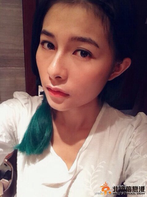 中國好聲音小張柏芝王凱琪生活私照
