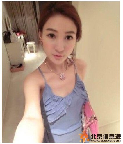郭美美牽涉哪位中超球員？網傳郭美美按涉中超嫌疑球員