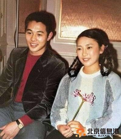 盤點離婚后凈身出戶的明星 李連杰
