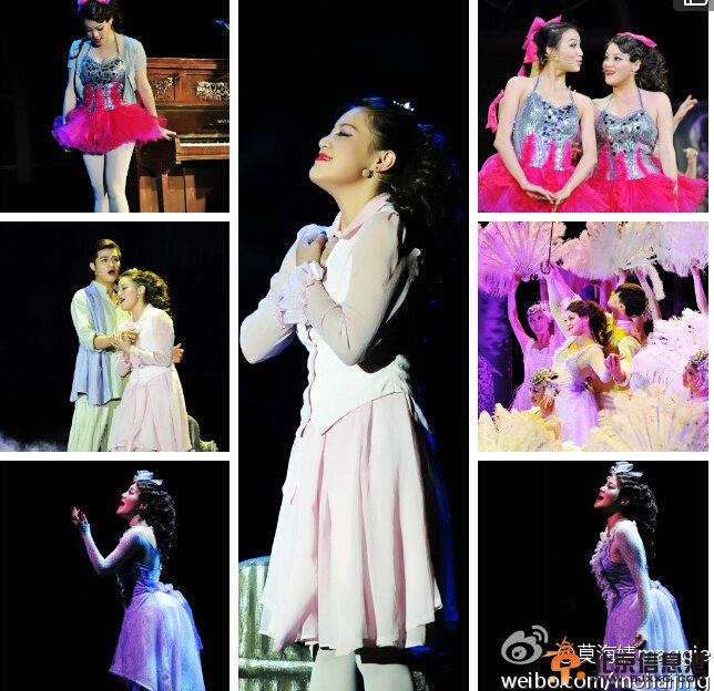 中國好聲音莫海婧個人資料 高清生活照組圖欣賞