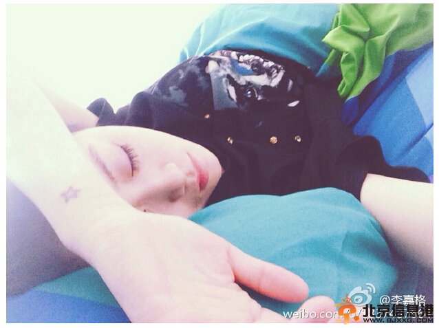 中國好聲音李嘉格個人資料 生活照組圖欣賞