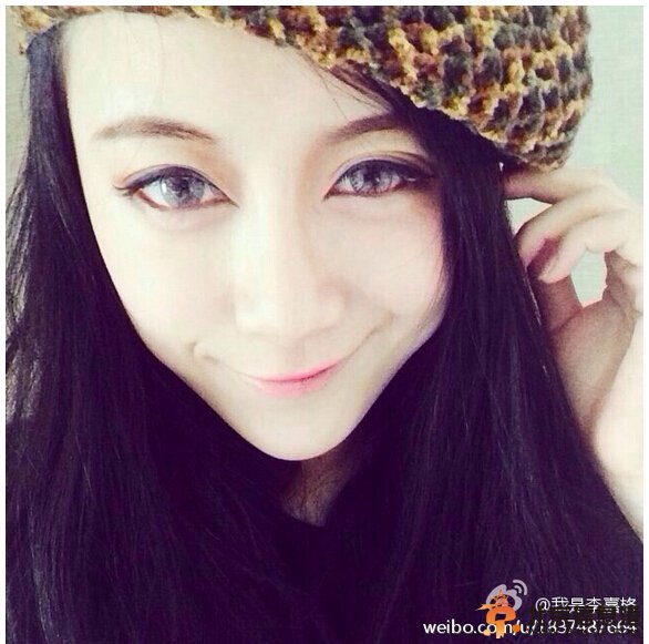 中國好聲音李嘉格個人資料 生活照組圖欣賞