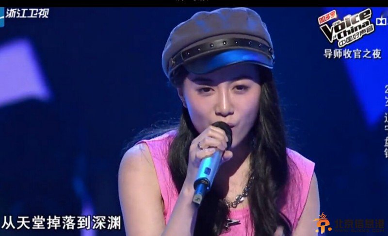 中國好聲音李嘉格個人資料 海量生活照組圖欣賞