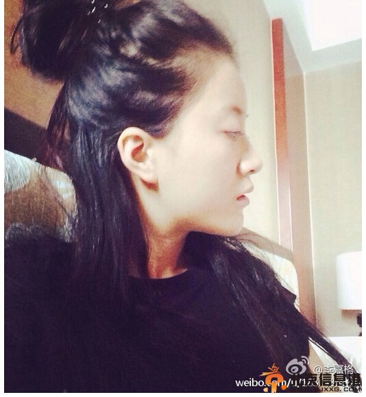 中國好聲音李嘉格個人資料 生活照組圖欣賞
