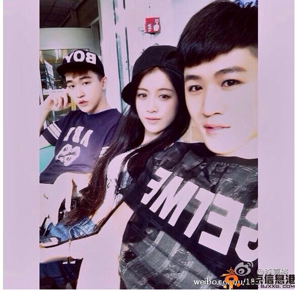 中國好聲音李嘉格個人資料 生活照組圖欣賞