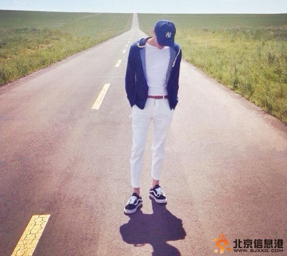 張嘉佑生活照