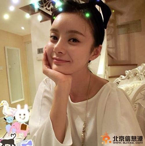 王瑞子生活照