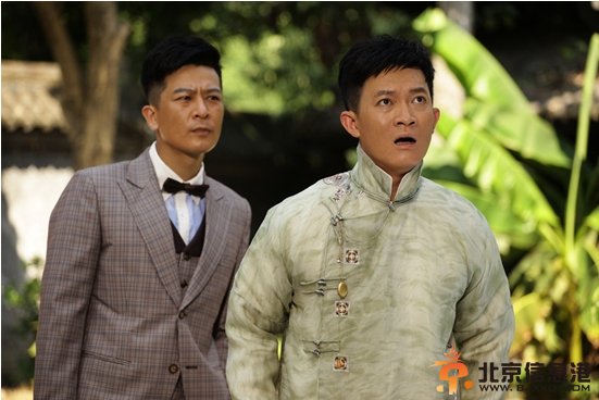 《勇敢的心》于毅倒苦水：拍郭靖宇戲累嗓子
