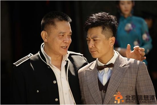 《勇敢的心》于毅倒苦水：拍郭靖宇戲累嗓子