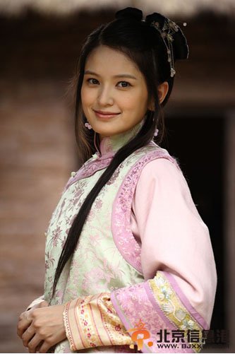 勇敢的心翠兒扮演者肖茵參演<a href='http://www.se0552.com/ent/dianshi/' target='_blank'><u>電視</u></a>劇