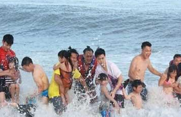 “爸爸去哪兒”第三季將啟動 韓寒劉燁吳秀波成人選