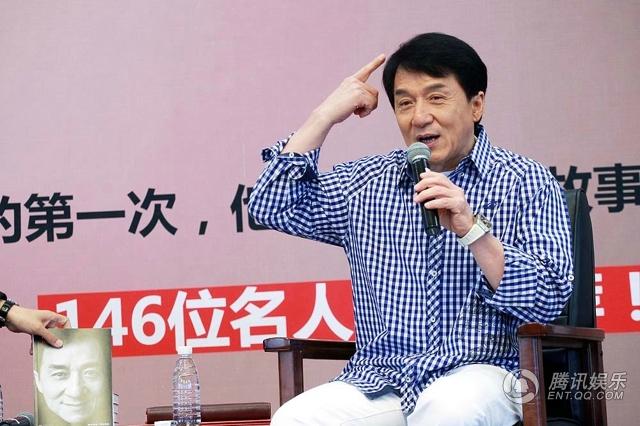 【成龍與鄧麗君戀情】成龍否認(rèn)消費(fèi)鄧麗君 稱懷疑林鳳嬌“圖錢”