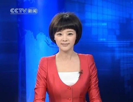 曝陸川胡蝶領證雙方差12歲 央視女主播胡蝶簡介