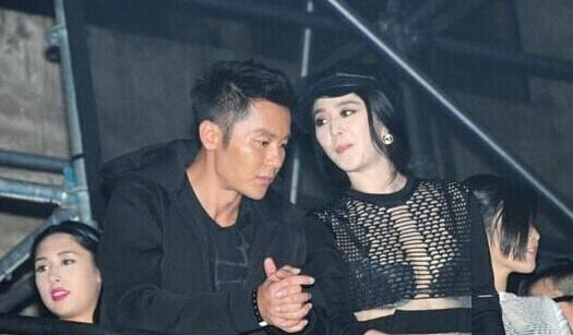 李晨范冰冰戀情被證實 圈內(nèi)人曝：只差證據(jù)