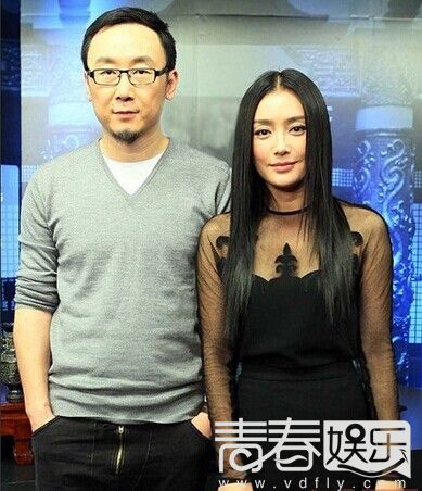 曝陸川胡蝶領證新證據(jù) 翻版范冰冰背景完爆秦嵐