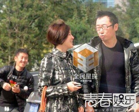 曝陸川胡蝶領證新證據(jù) 翻版范冰冰背景完爆秦嵐