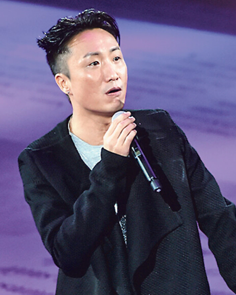 鄭中基明年回歸樂壇 女兒將上臺跳舞合唱