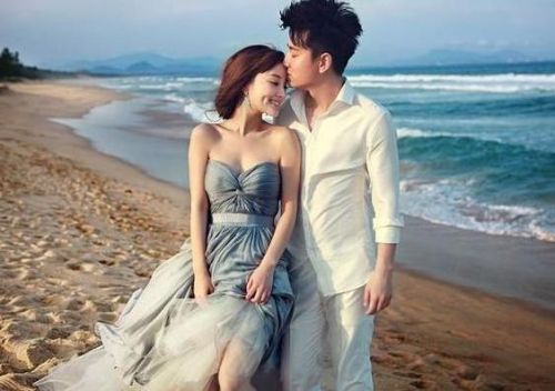 李小璐賈乃亮夫婦