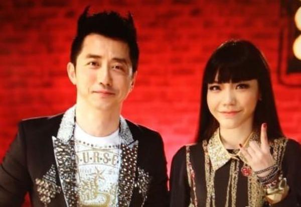 吳莫愁哈林疑同居 師徒戀忘年戀娛樂圈還有什么戀