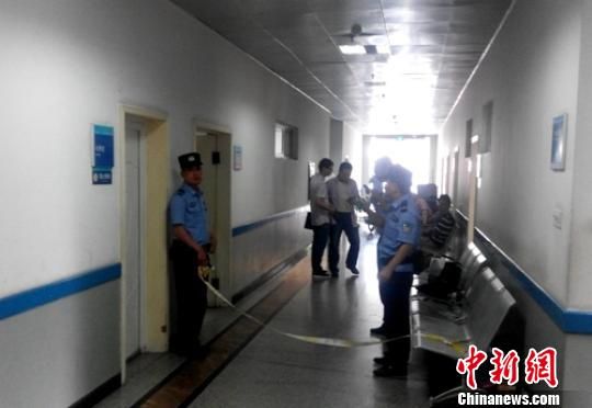 樂山殺人案告破 犯罪嫌疑人米陜杰在五通橋區冠英鎮落網