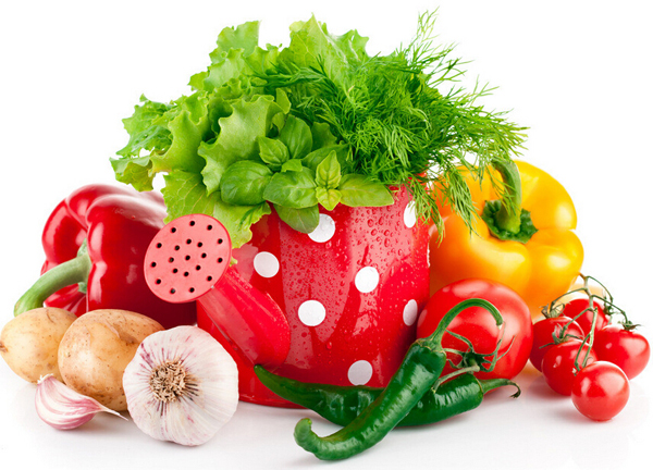 挑選新鮮蔬菜的方法 煮婦煮夫的家庭必修課