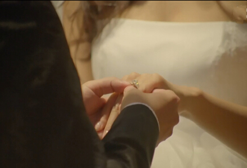 孫紅雷巴黎大婚現(xiàn)場(chǎng)圖曝光 揭孫紅雷王駿迪結(jié)婚照