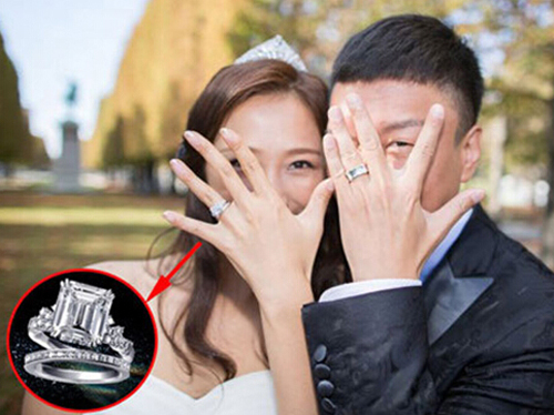 孫紅雷巴黎大婚現(xiàn)場(chǎng)圖曝光 揭孫紅雷王駿迪結(jié)婚照