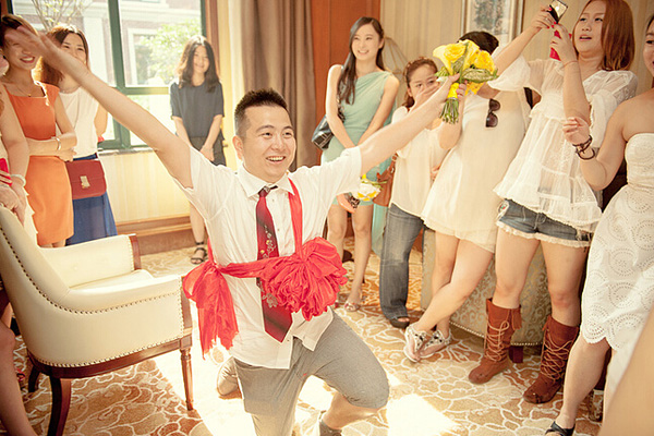 婚禮儀式流程策劃方案 幫助你打造完美婚禮