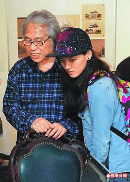 爺孫戀將登記結(jié)婚 不在乎外界眼光