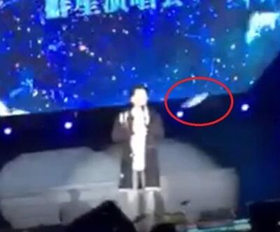 王力宏商演遭襲被砸視頻 扔瓶子者高瑞霞是誰個人資料微博