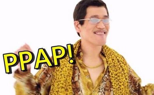 ppap猥瑣大叔被SM娛樂簽下 為少女時代Super Junior師弟