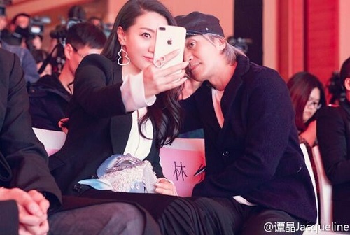 我是歌手第五季首發陣容揭曉 譚晶個人海報曝光個人資料介紹（3）