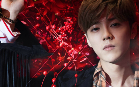 鹿晗《微白城市》MV上線 鹿晗微白城市Winter song歌詞（2）