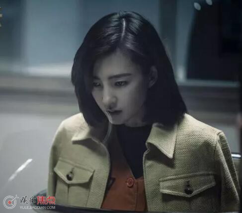 檢察風云為什么找黃景瑜拍