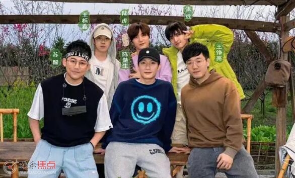再就業男團種地吧第幾期
